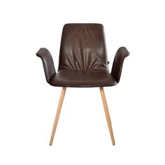 MAVERICK Upholstered Chair with Armrests